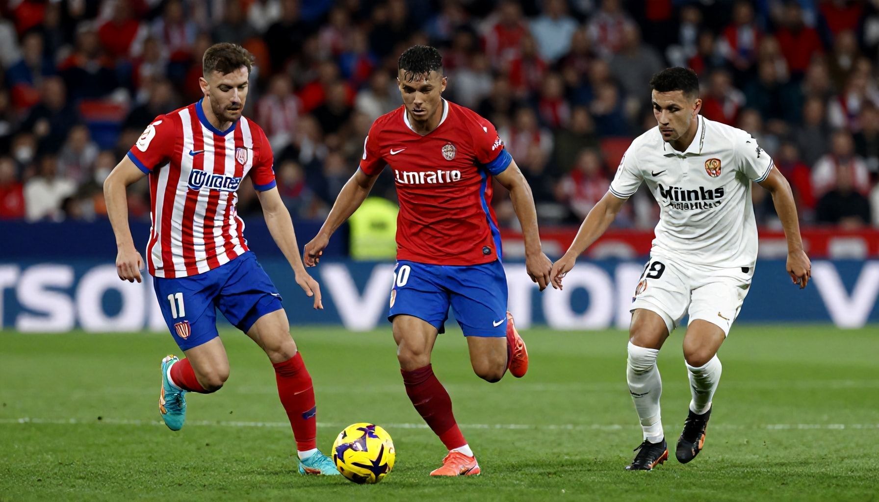 ماذا ينتظر غيرونا في مواجهاته القادمة بالدوري الإسباني