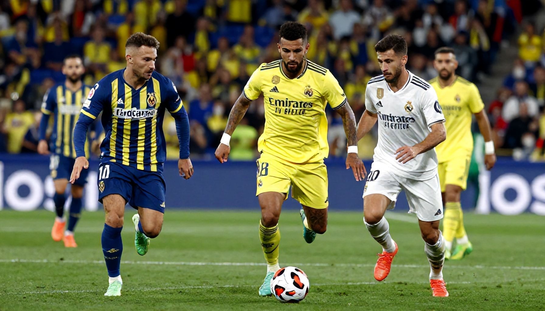 ماذا ينتظر فياريال في المرحلة المقبلة