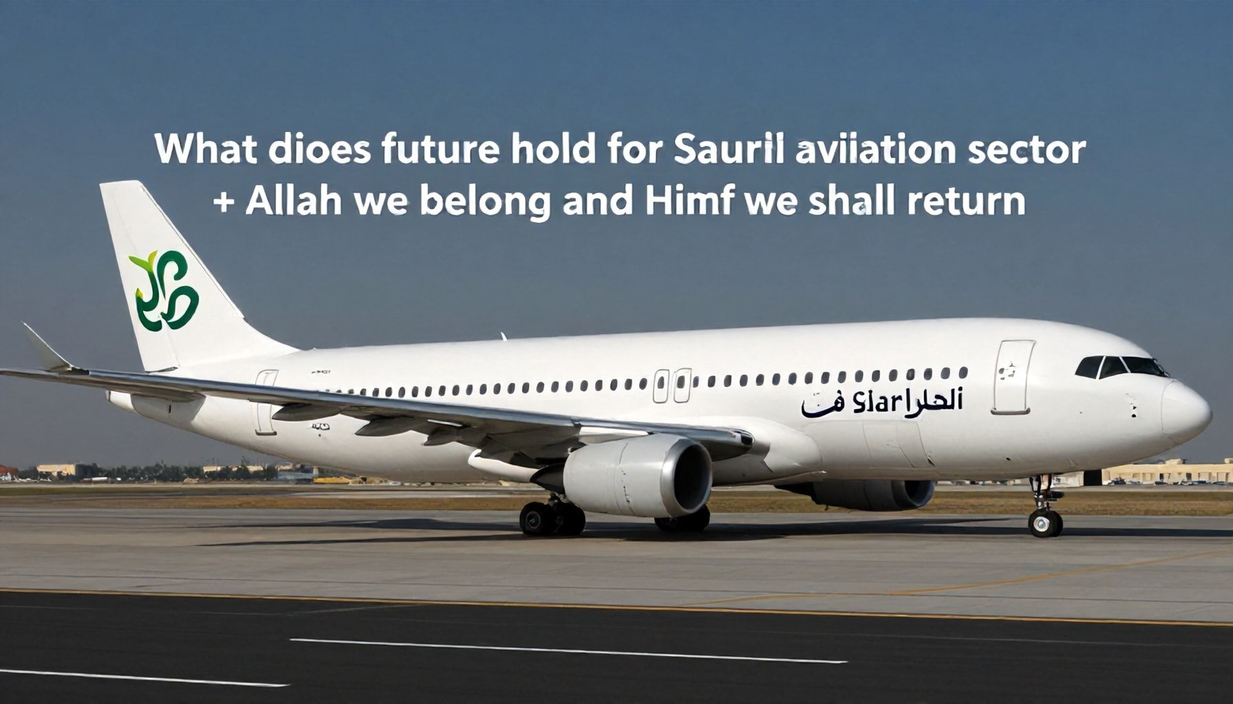 ماذا ينتظر قطاع الطيران السعودي في المستقبل