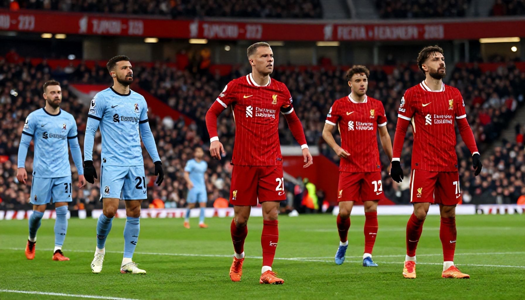 ماذا ينتظر ليفربول في المرحلة المقبلة من الدوري الإنجليزي