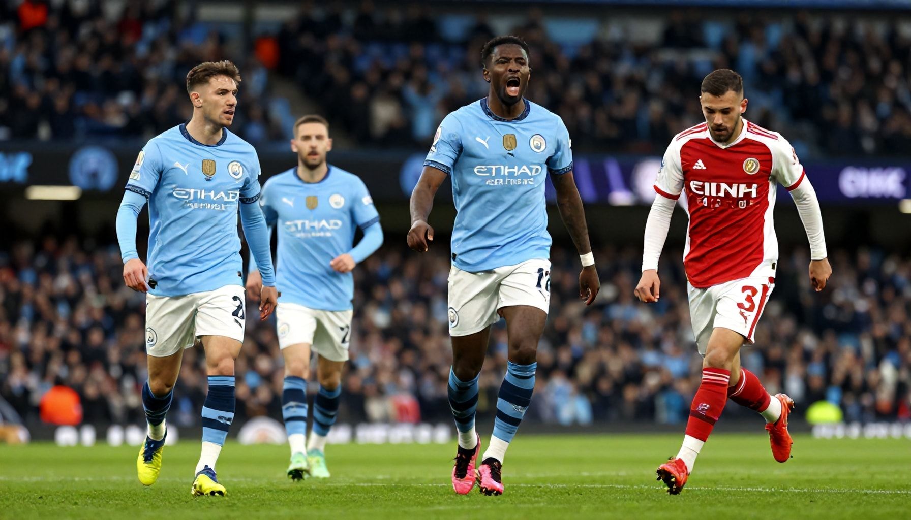 ماذا ينتظر مان سيتي في المواجهات القادمة