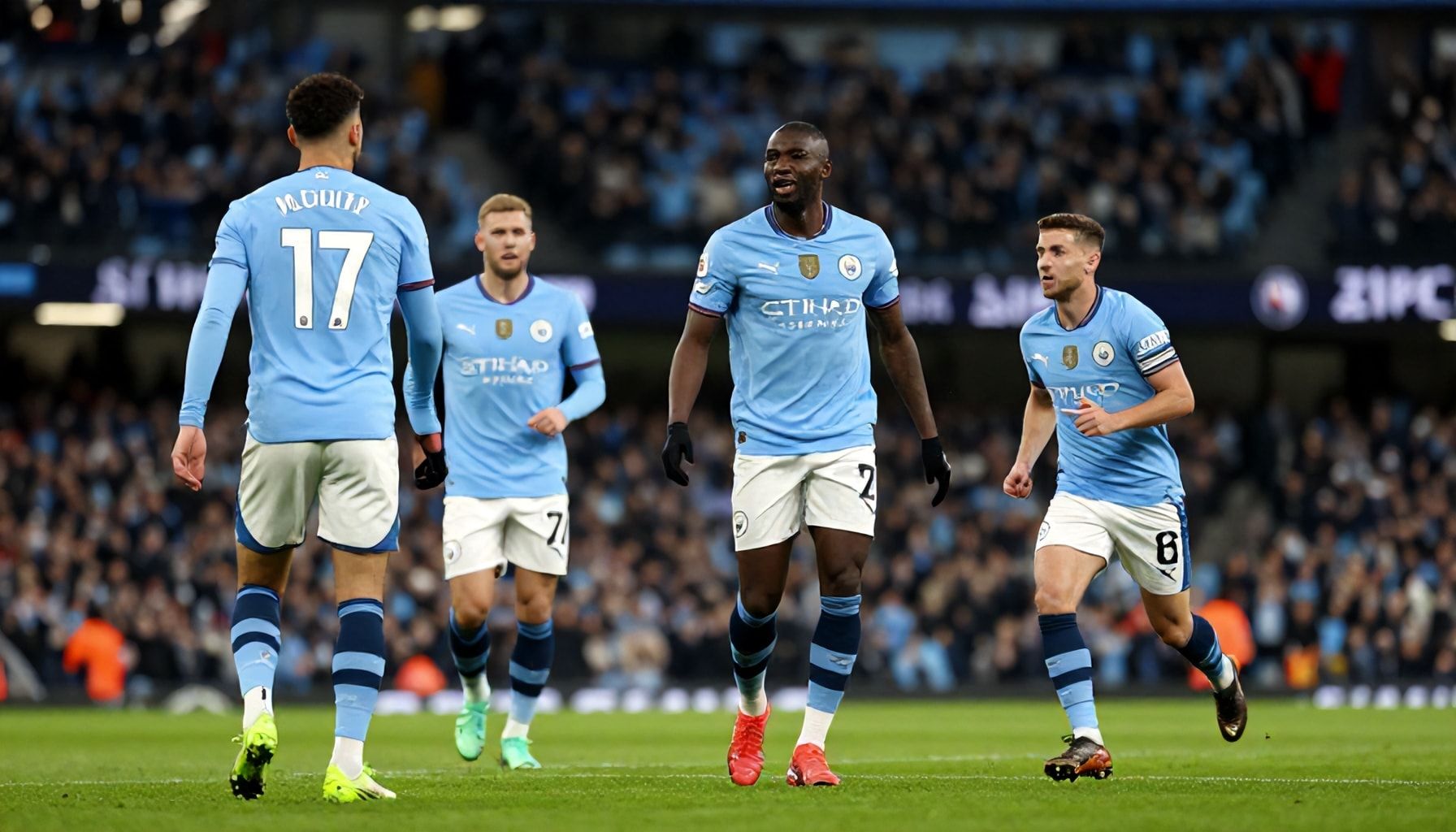 ماذا ينتظر مانشستر سيتي في مبارياته القادمة