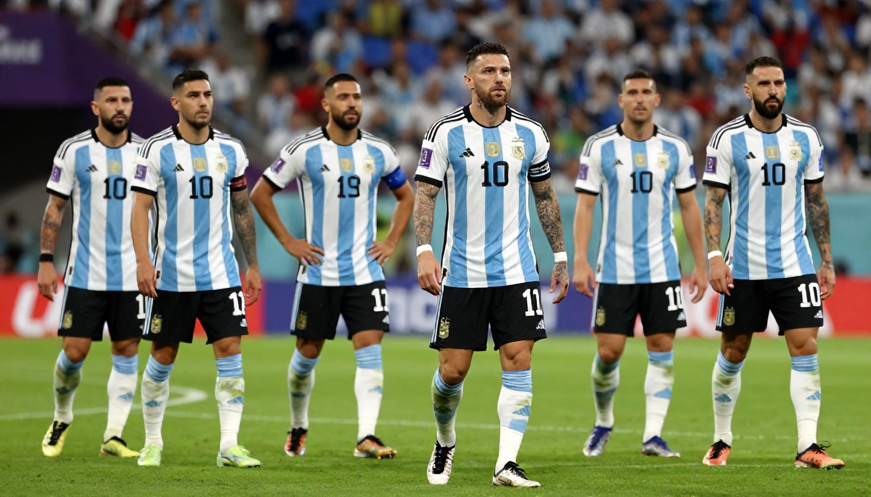 ماذا ينتظر منتخب الأرجنتين في المرحلة المقبلة