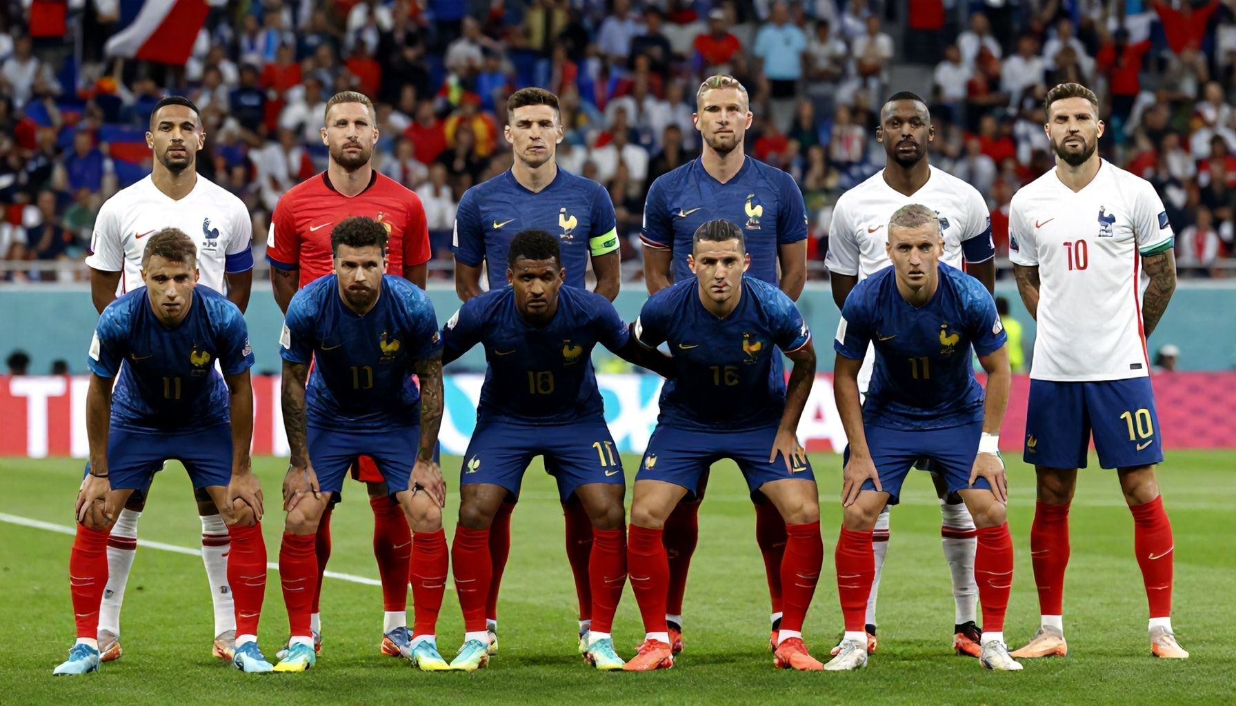 ماذا ينتظر منتخب فرنسا في المرحلة المقبلة