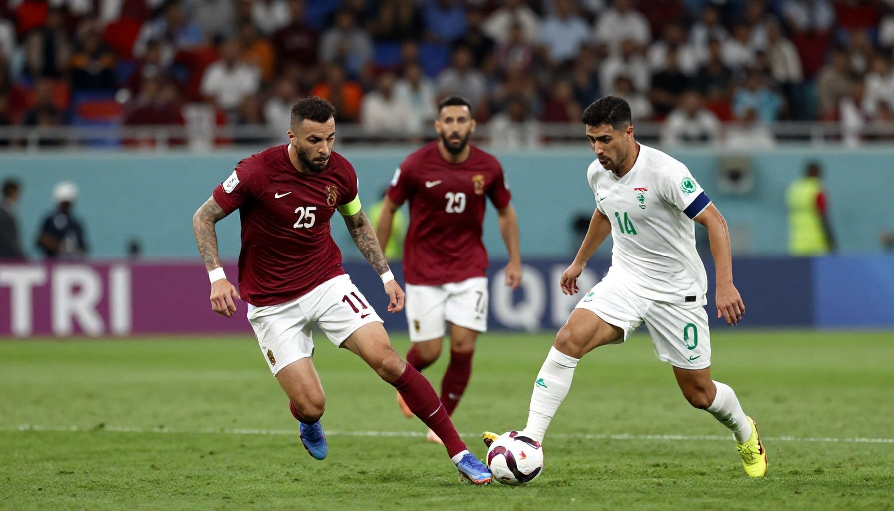 ماذا ينتظر منتخب قطر في المرحلة المقبلة
