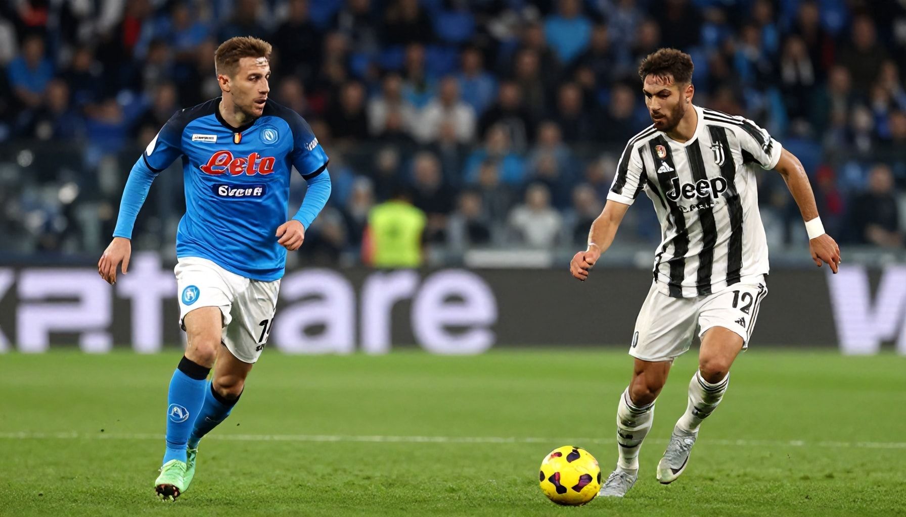 ماذا ينتظر نابولي في المواجهات القادمة من الموسم