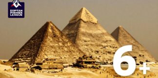 بيراميدز يتصدر الدوري المصري الممتاز بفارق 6 نقاط