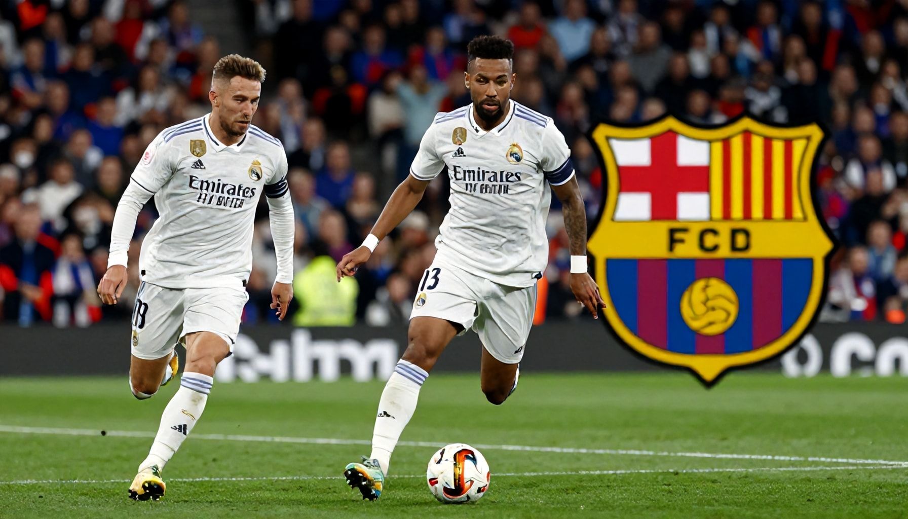 ريال مدريد يواجه برشلونة في مباراة حاسمة هذا الأسبوع