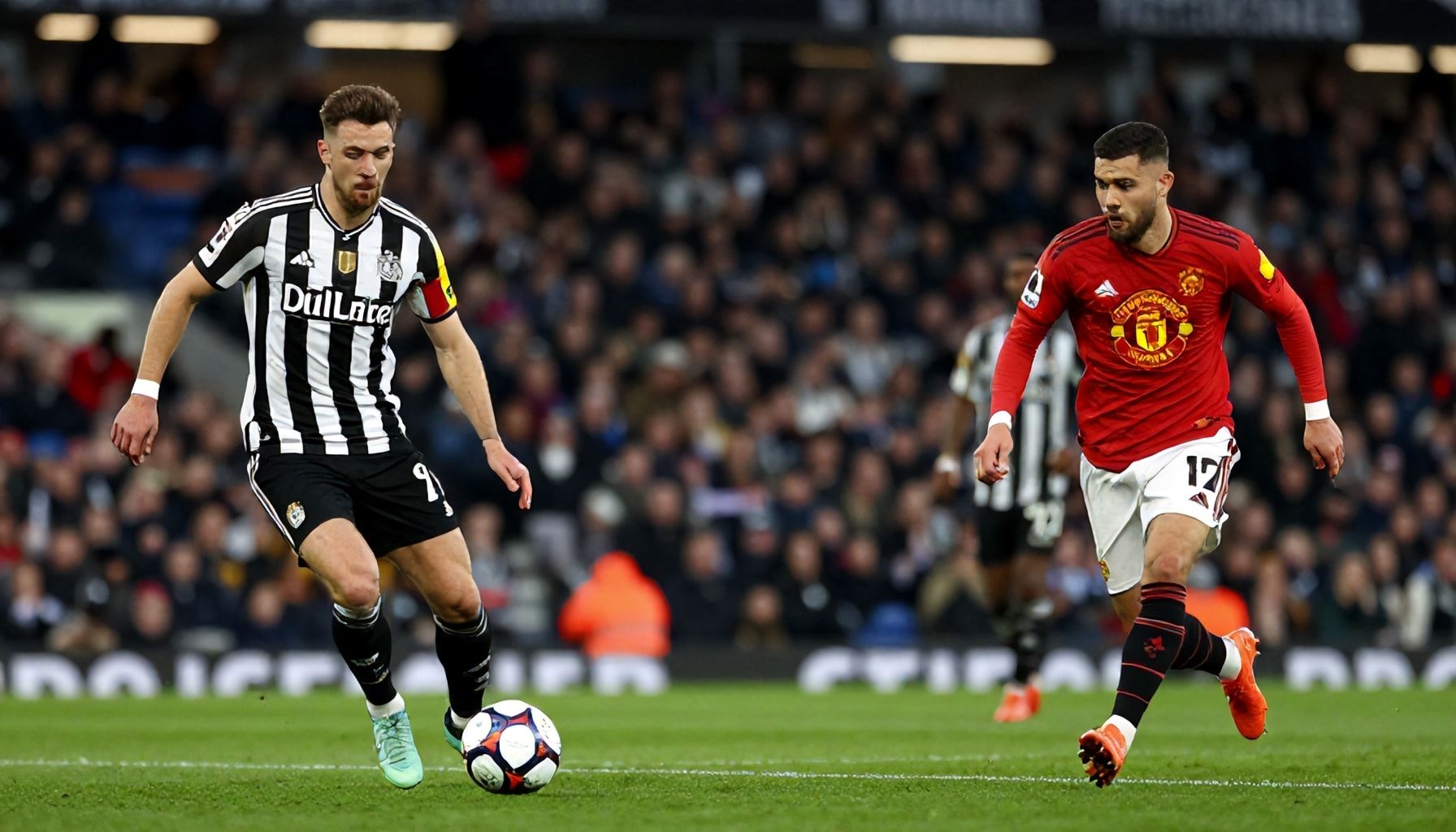 مباراتي نيوكاسل يونايتد ومان يونايتد اليوم