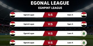 المباريات الحاسمة في الدوري المصري اليوم: 5 مباريات حاسمة