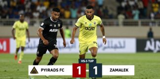 بيراميدز يحقق أول فوز في الدوري المصري 2-1 على الزمالك