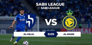 مباراة الهلال ضد النصر في الدوري السعودي يوم الخميس المقبل