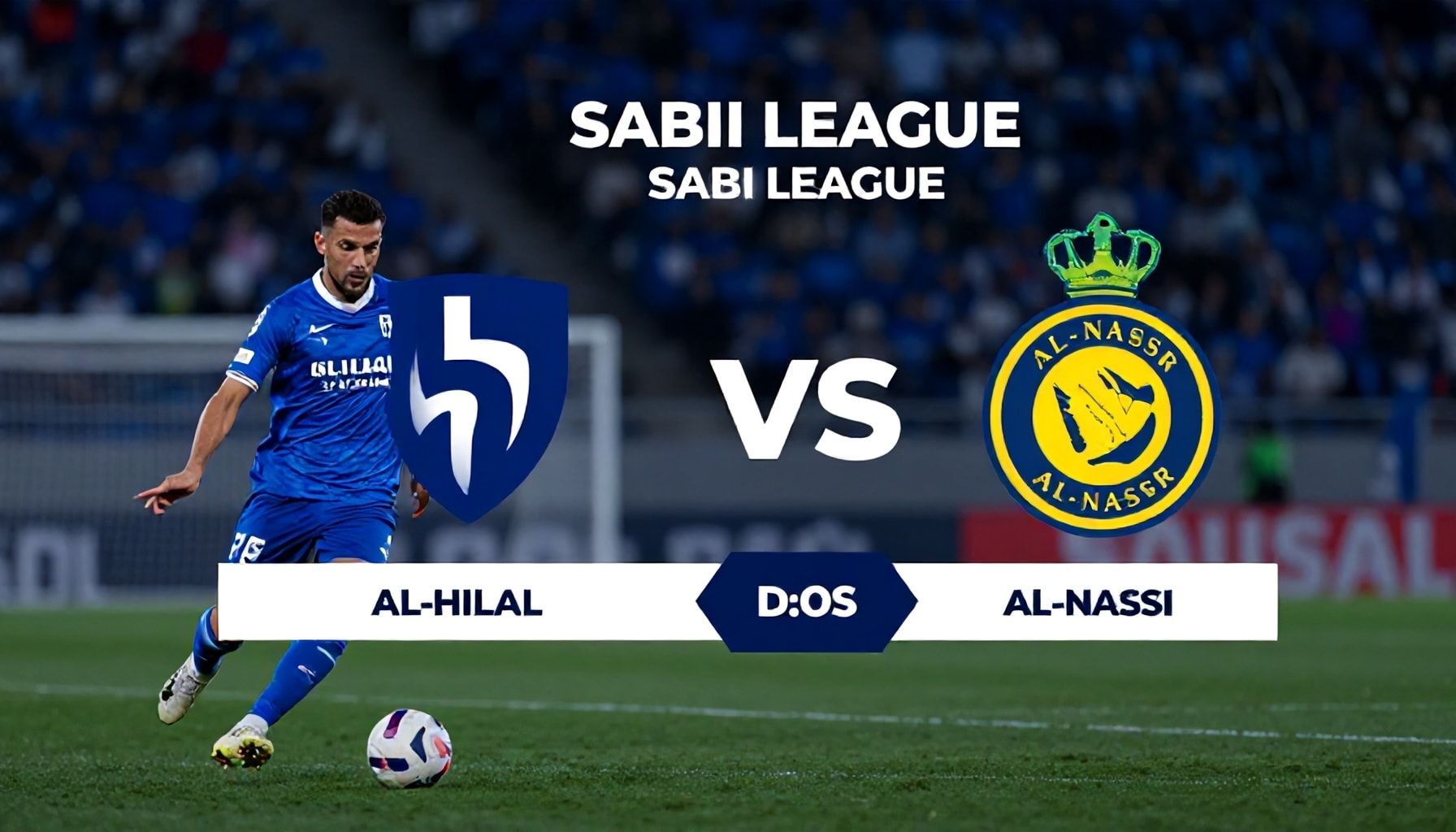 مباراة الهلال ضد النصر في الدوري السعودي يوم الخميس المقبل