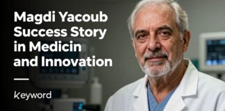 مجدي يعقوب: قصة نجاح في الطب والابتكار