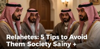 المحارم: 5 نصائح لتجنبها في المجتمع السعودي