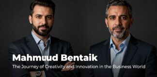 محمود بنتايك: رحلة الإبداع والابتكار في عالم الأعمال