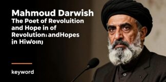 محمود درويش: شاعر الثورة والأمل في كلماته