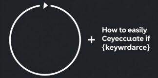 دائرة مثالية: كيف تحسب محيطها بسهولة