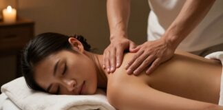 استرخاء شامل مع أفضل تقنيات المساج