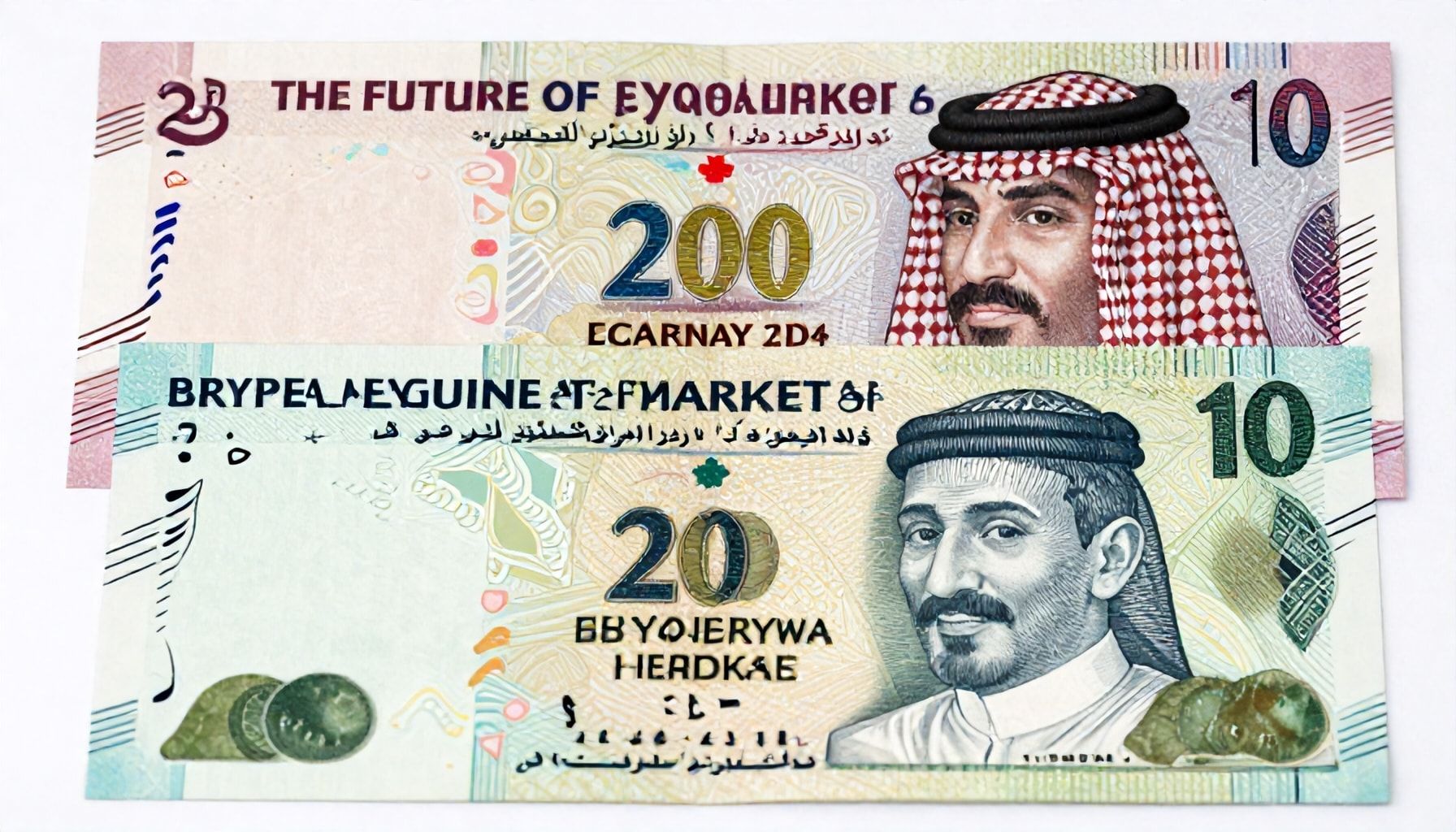 مستقبل الجنيه المصري في الأسواق العالمية
