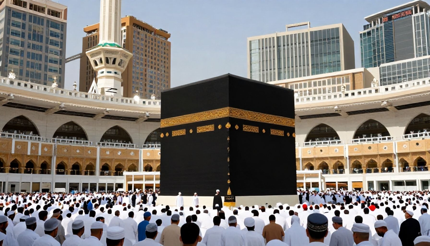 مستقبل الحجاج في مكة وتحديات الإنفاق في المستقبل