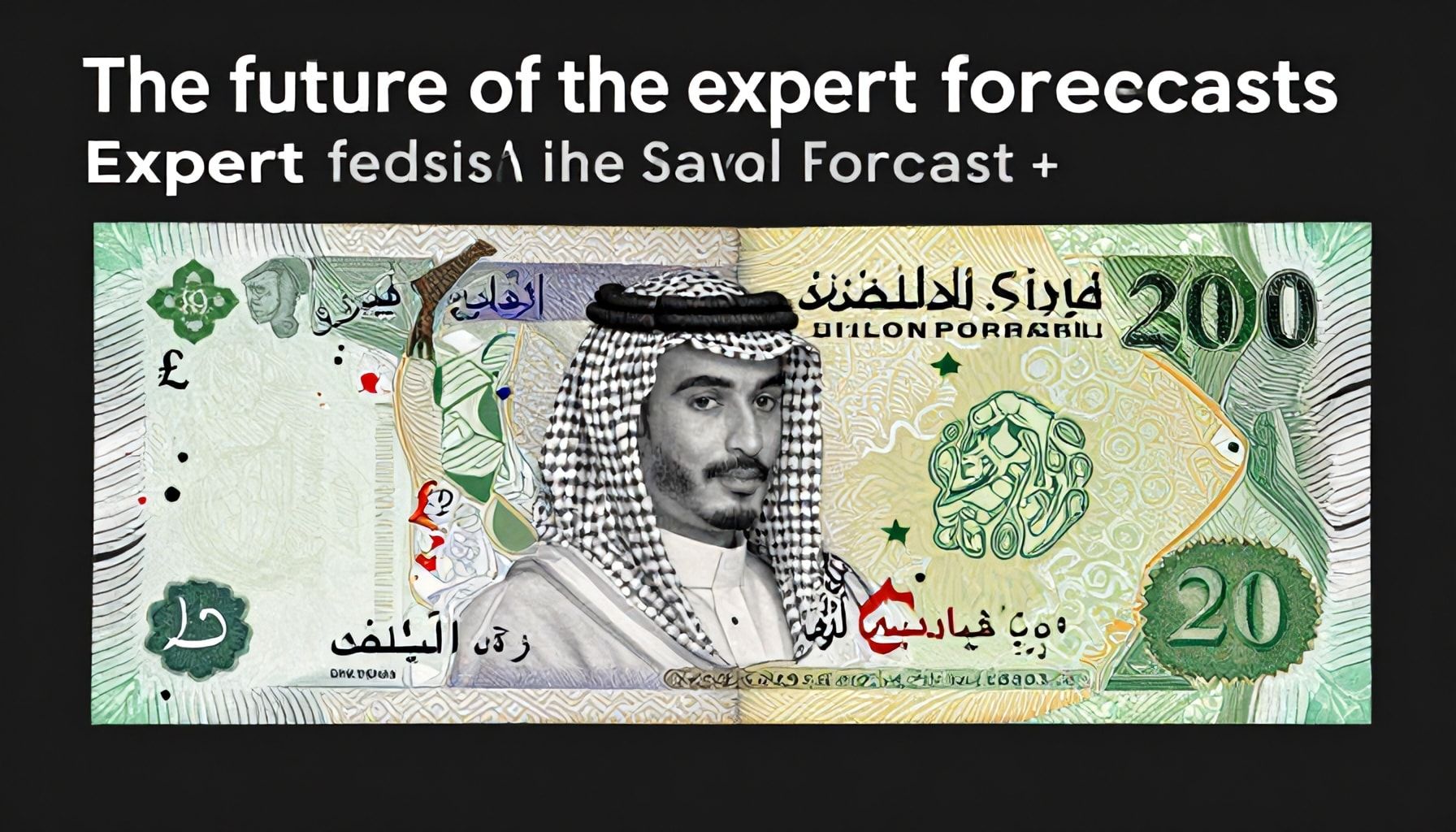 مستقبل الريال السعودي وتوقعات الخبراء