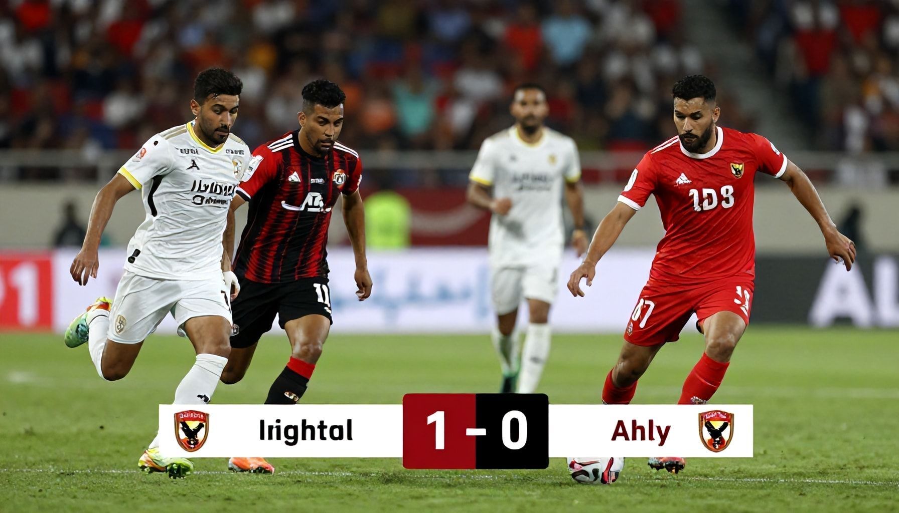 مستقبل الفريقين بعد نصف نهائي كأس مصر