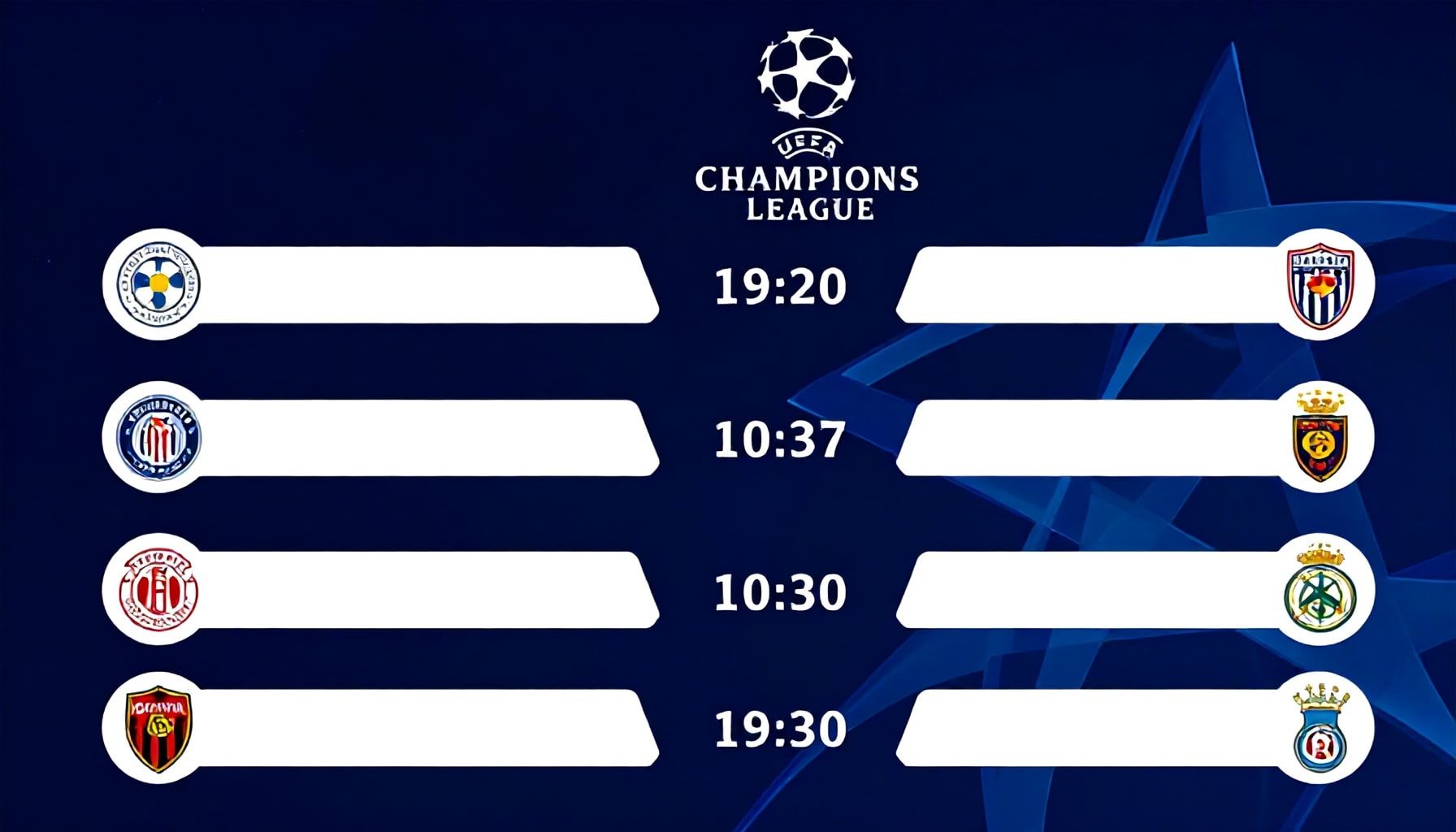 مستقبل دوري أبطال أوروبا وما ينتظره في الموسم القادم