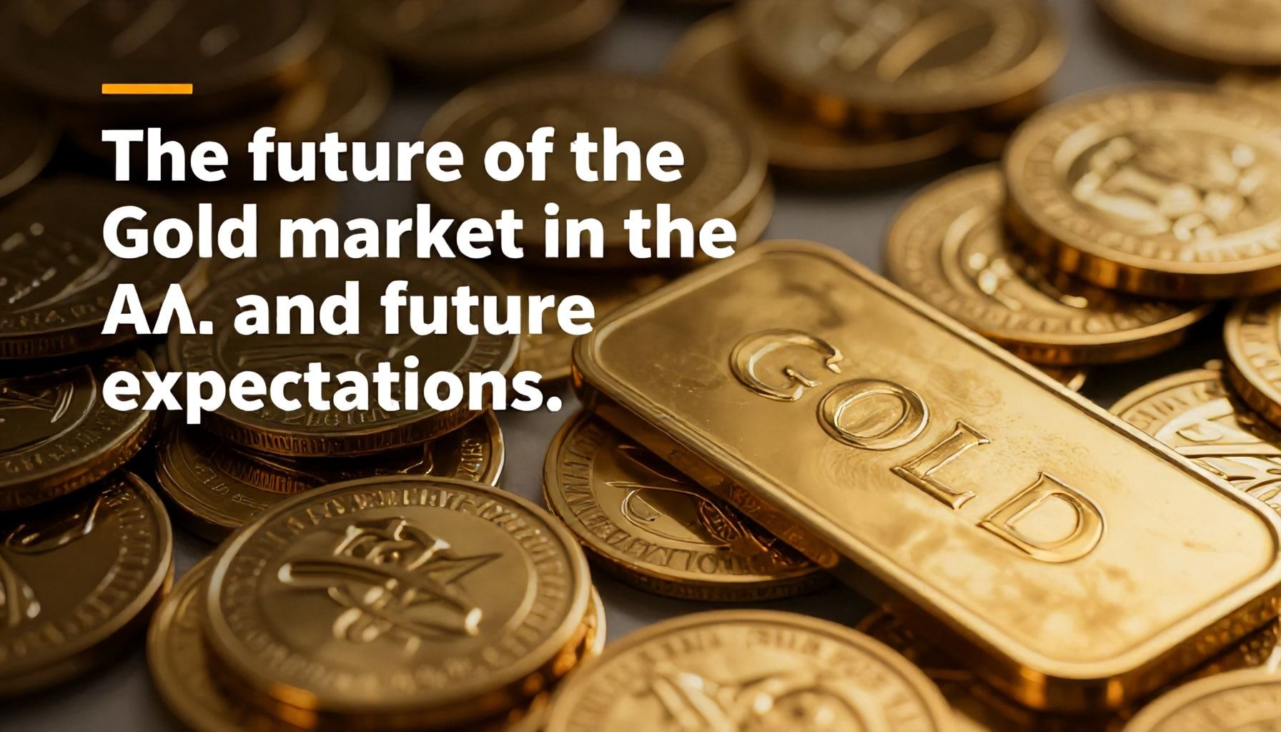 مستقبل سوق الذهب في الإمارات والتوقعات المستقبلية