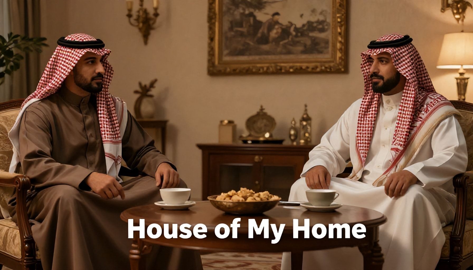 مسلسل البيت بيتي: حكاية نجاح في عالم الدراما السعودية