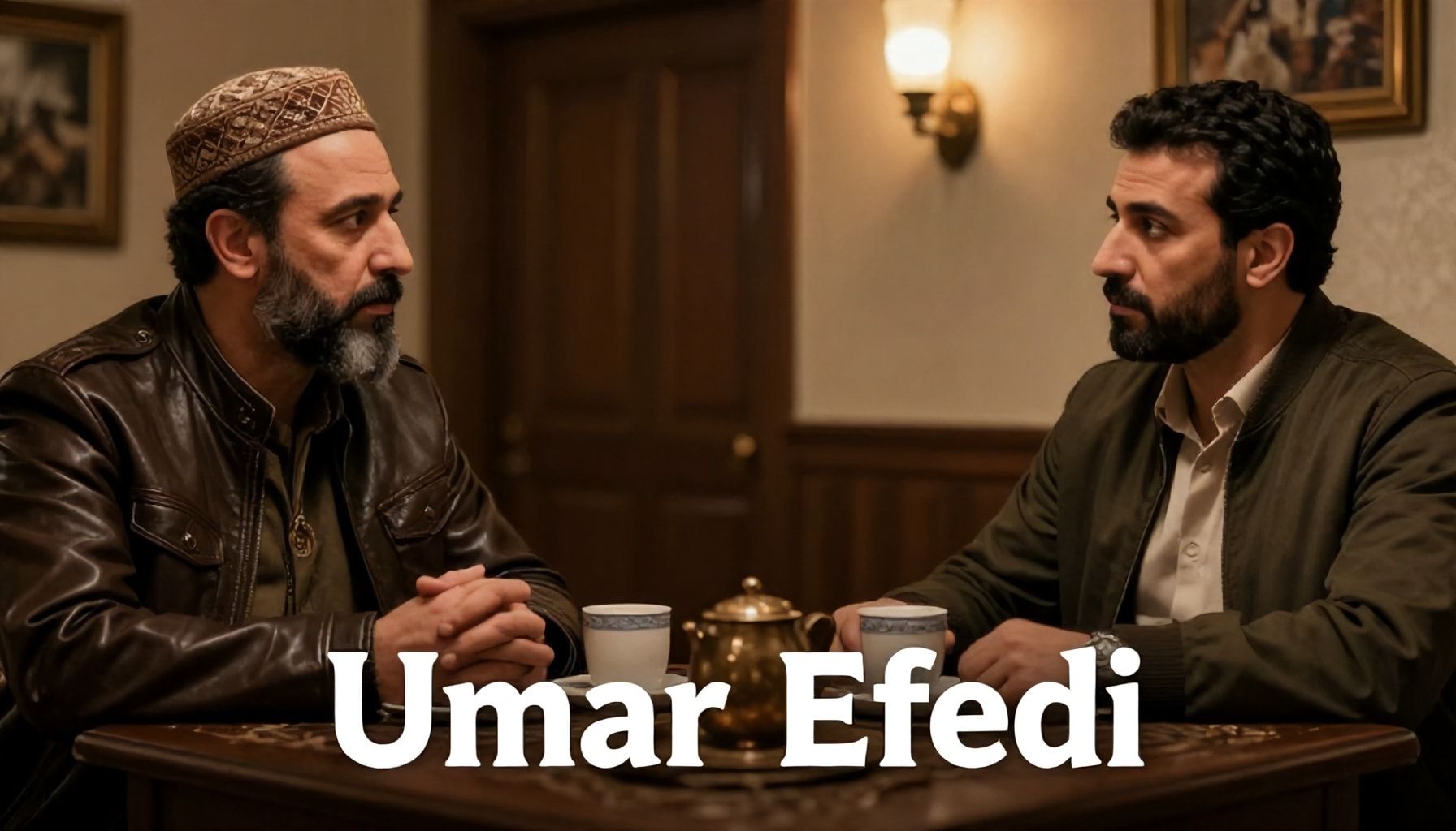 مسلسل عمر افندي يعود إلى الشاشة بعد 15 عامًا