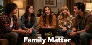 مسلسل “موضوع عائلي” يحقق نجاحًا كبيرًا في الموسم الثالث