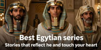 أفضل مسلسلات مصرية: قصص تعبر عن الحياة وتؤثر في قلوبك