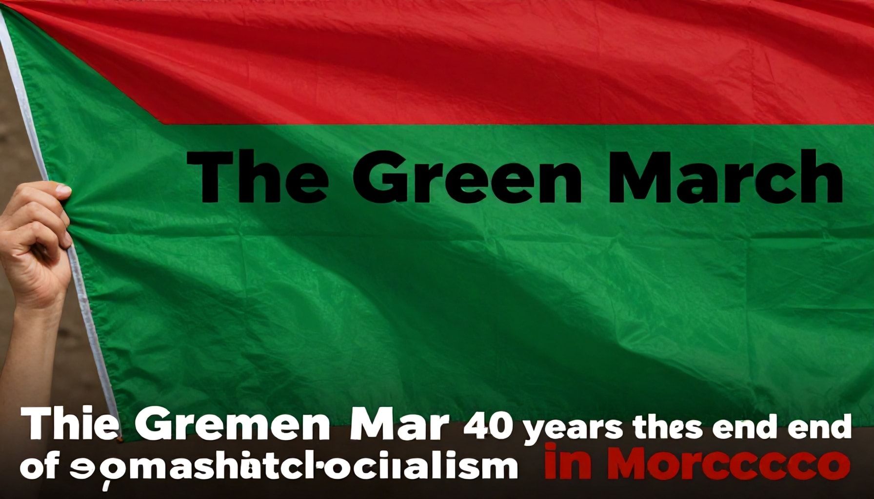 مسيرة الخضراء: 40 عاماً على نهاية الاستعمار الإسباني بالمغرب