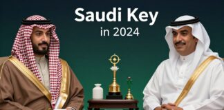 المملكة تطلق مفتاح السعودية في 2024: 10 مشاريع رئيسية