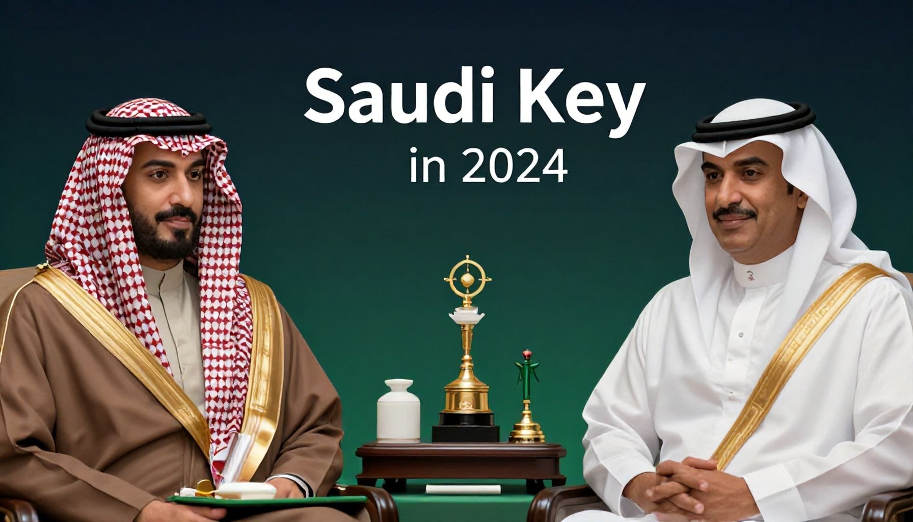 المملكة تطلق مفتاح السعودية في 2024: 10 مشاريع رئيسية