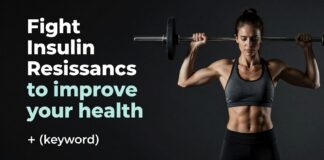 كيفية محاربة مقاومة الأنسولين لتحسين صحتك