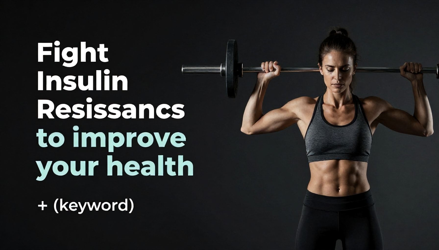 كيفية محاربة مقاومة الأنسولين لتحسين صحتك