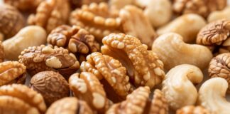 مكسرات: 5 فوائد صحية لا تعرفها بعد