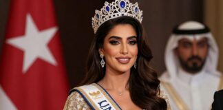 ملكة جمال الأردن 2023: رنا العلي تتوج باللقب