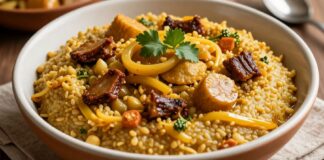 ملوخية: غذاء صحي غني بالمغذيات الأساسية