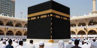 مناسك العمرة: دليل شامل لعمرة صحيحة ومباركة