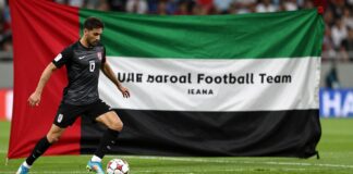 تاريخ منتخب الإمارات لكرة القدم: إنجازات وAmbitions