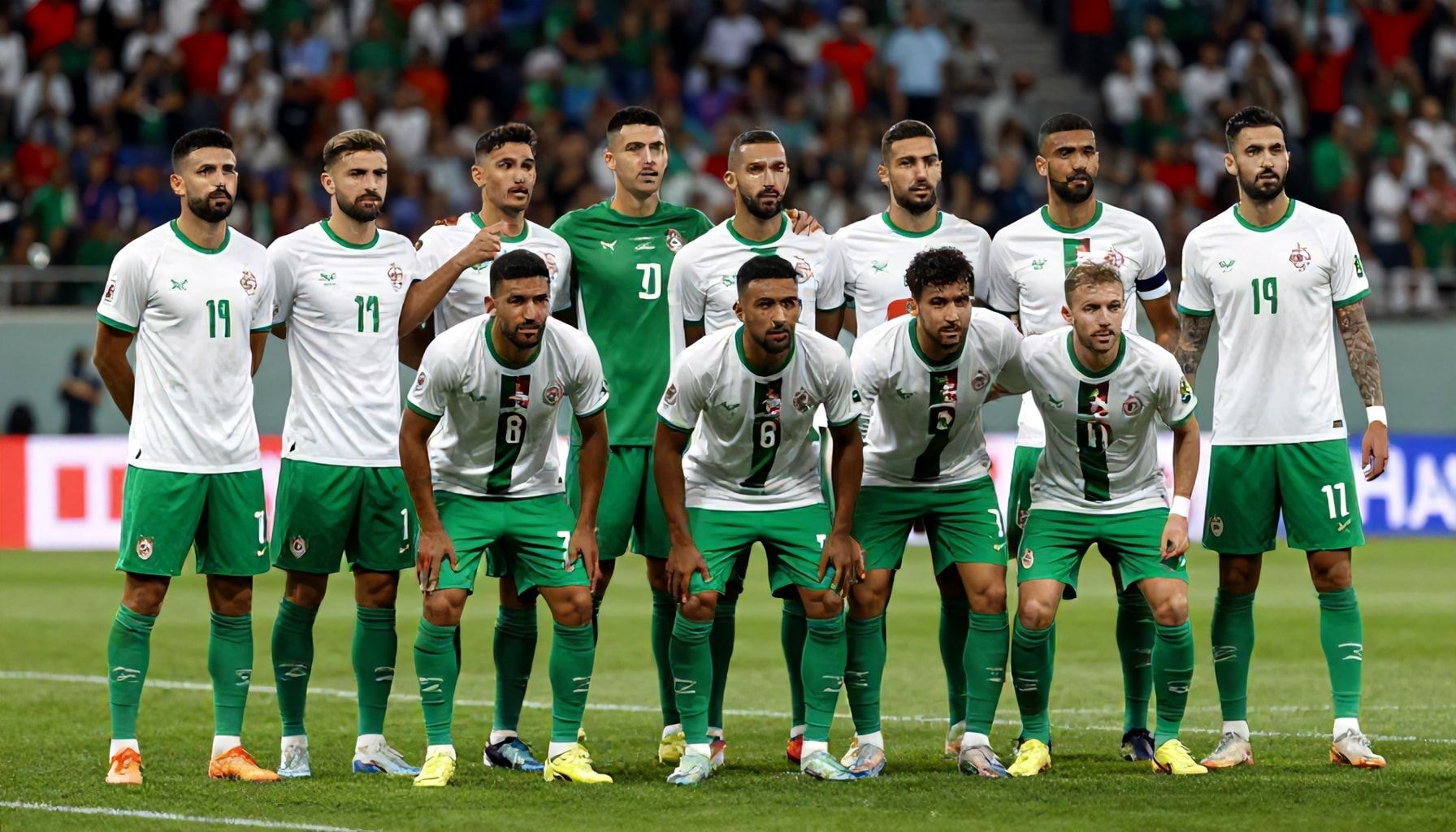 كيفية تعزيز منتخب الجزائر لكرة القدم لتحقيق النجاح المستقبلي