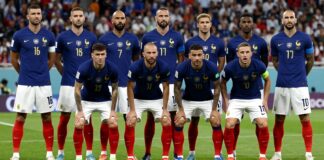 منتخب فرنسا لكرة القدم: 14 لاعبًا في قائمة كاريم بنزيما للمونديال 2022