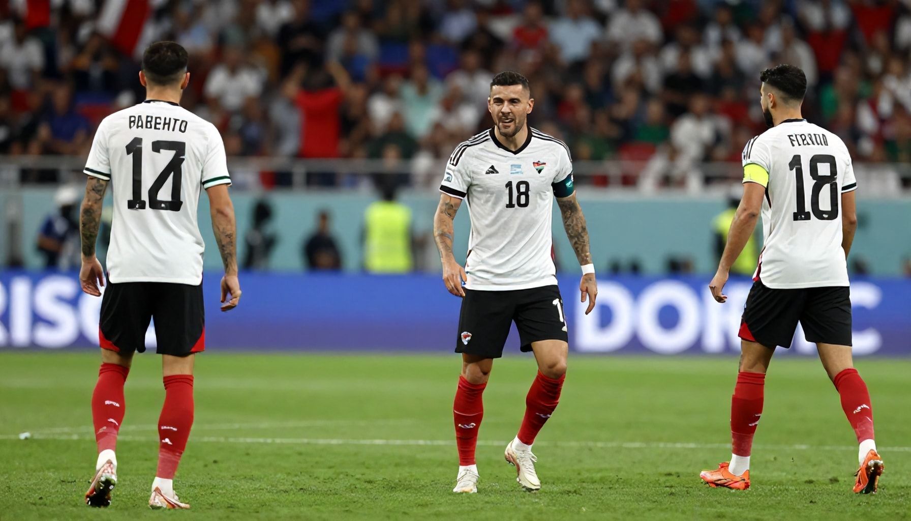 فلسطين تتقدم إلى الدور الثاني من تصفيات كأس آسيا 2023