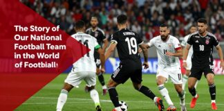 فخر فلسطين: قصة منتخبنا الوطني في عالم كرة القدم