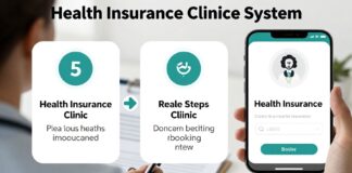 منظومة حجز عيادات التأمين الصحي: 5 خطوات سهلة لتحقيق الحجز بسرعة