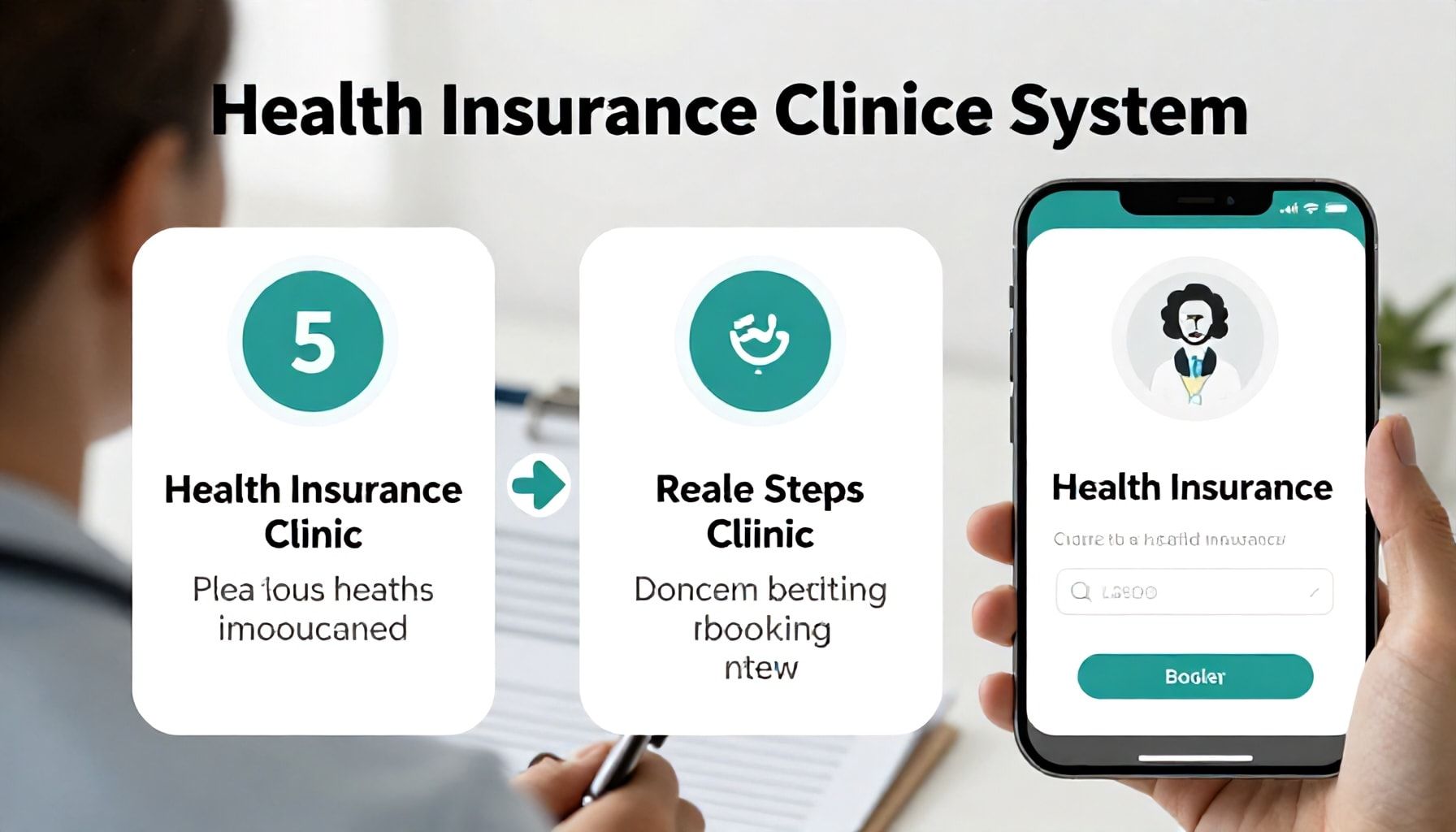 منظومة حجز عيادات التأمين الصحي: 5 خطوات سهلة لتحقيق الحجز بسرعة