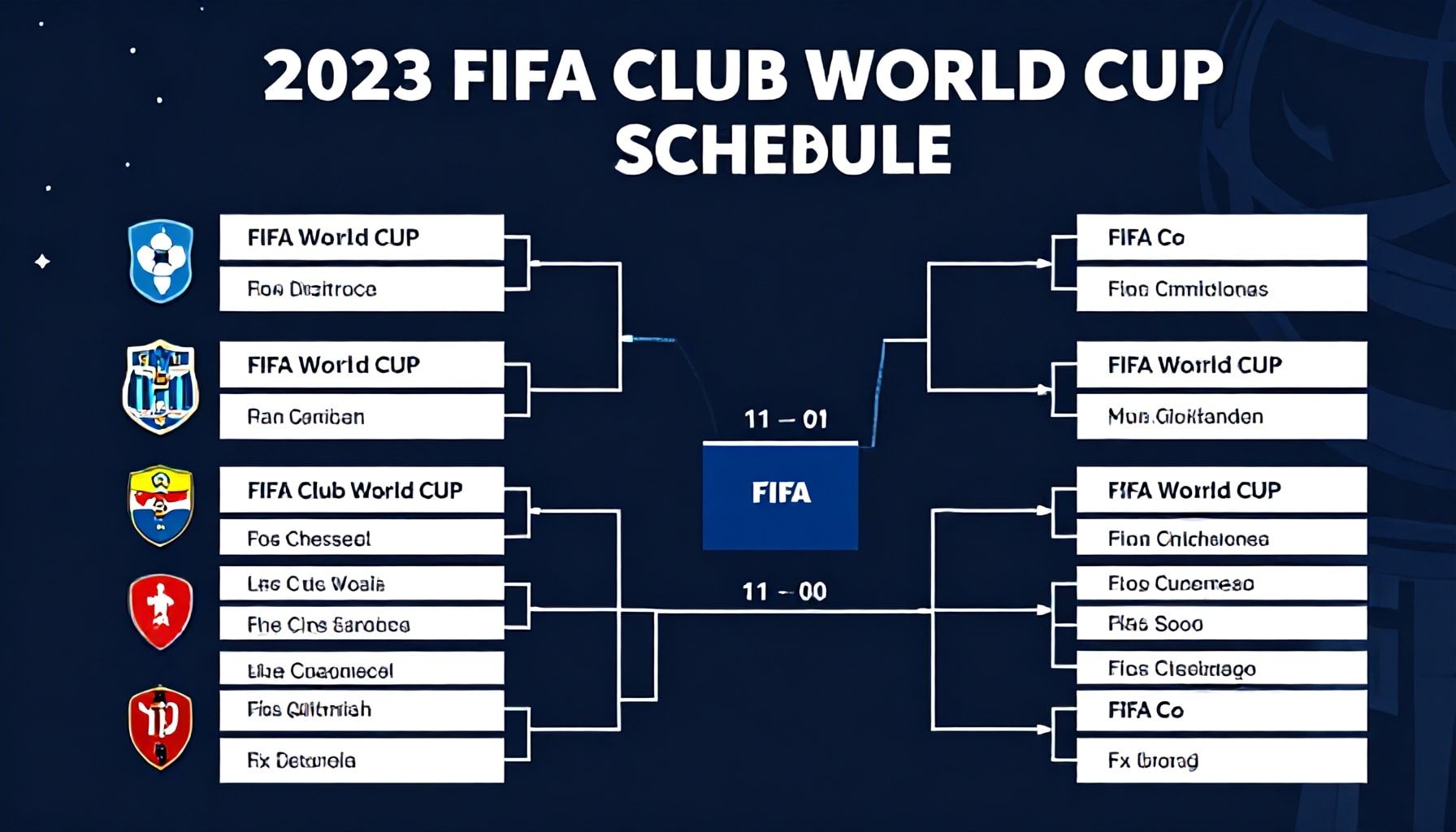 مواعيد كأس العالم للأندية 2023 وأهم المعلومات